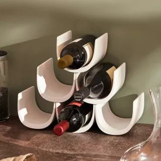 Porte-bouteille modulable NOÉ / Alessi