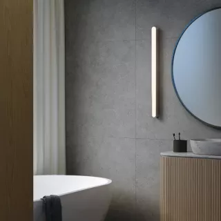 Applique salle de bain ATTICUS 900 ambiance / Astro Lighting