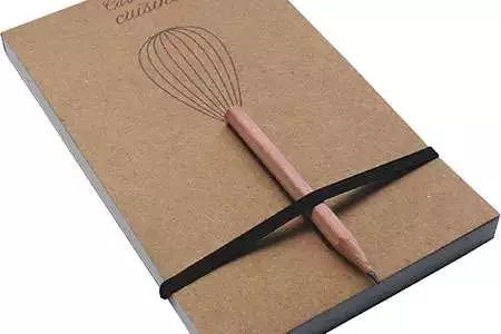 Carnet de cuisine